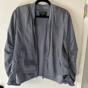 Athleta Wayfarer Bomber Jacket